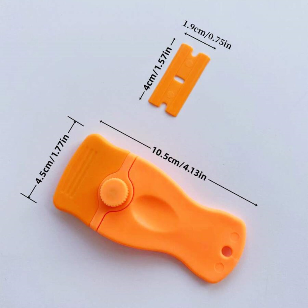 Portable Cleaning Scrap Multifunction Versatile Surface Kitchen Cleaning Tool US