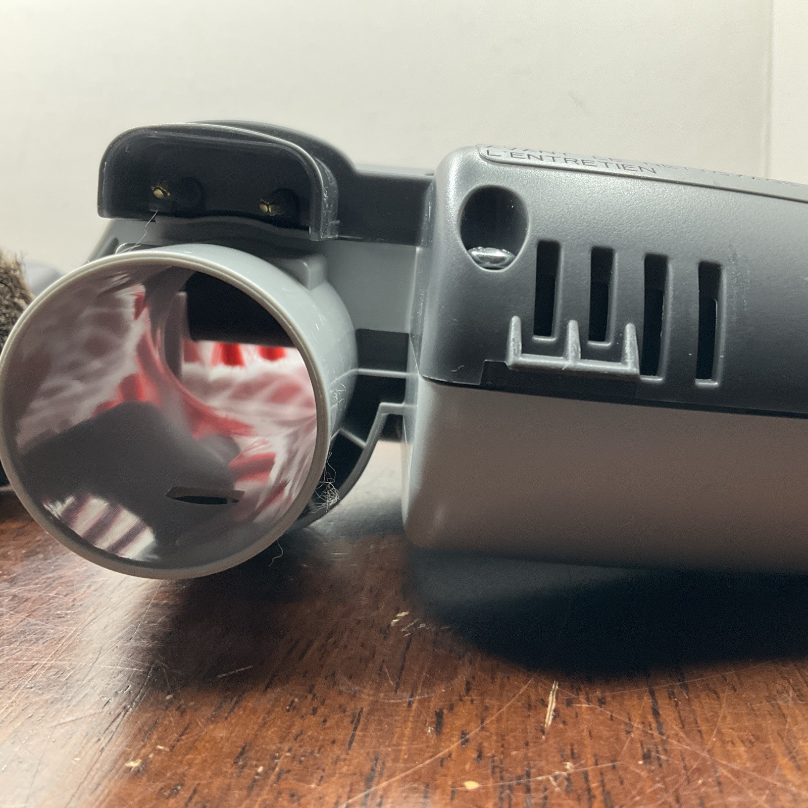 Kenmore Elite 800 Series 116 Crossover Canister Vacuum 3 ATTACHMENTS