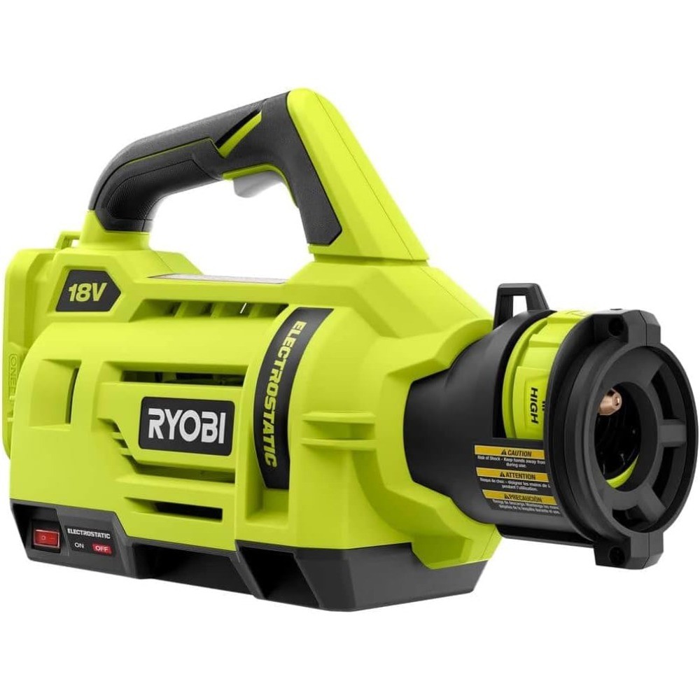 ONE+ 18V Cordless Electrostatic 1 Gal. Sprayer (Tool Only)