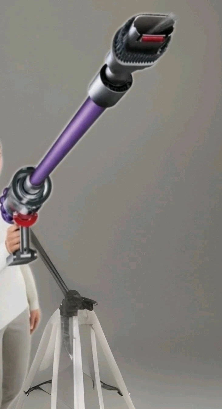 🔥 DYSON CYCLONE SV27 | V10 Animal+ Cord Free Stick Vacuum – NEW (Purple) Read!