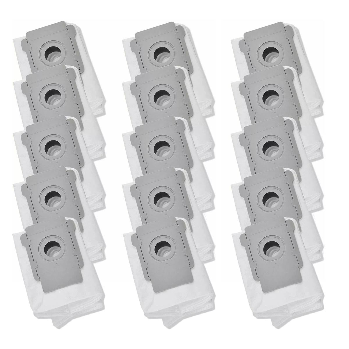 18 Pack Vacuum Bags for iRobot Roomba i, s, j, 100, 400, 500, Max 705 Vac Series