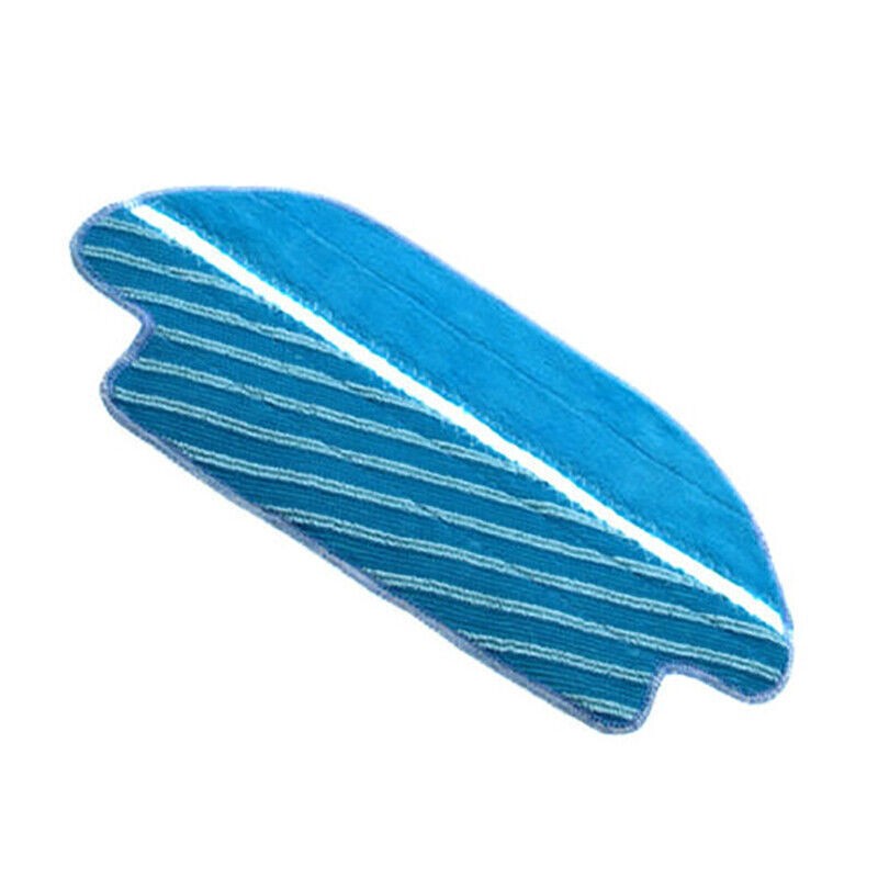 2PCS Durable Mop Cloths Wipe Cleaning Replacement Kit For Viomi V2 V-RVCLM21B