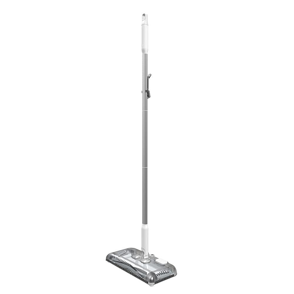 BLACK DECKER Cordless Floor Sweeper Multi Surface Lightweight Easy Clean 50 Min