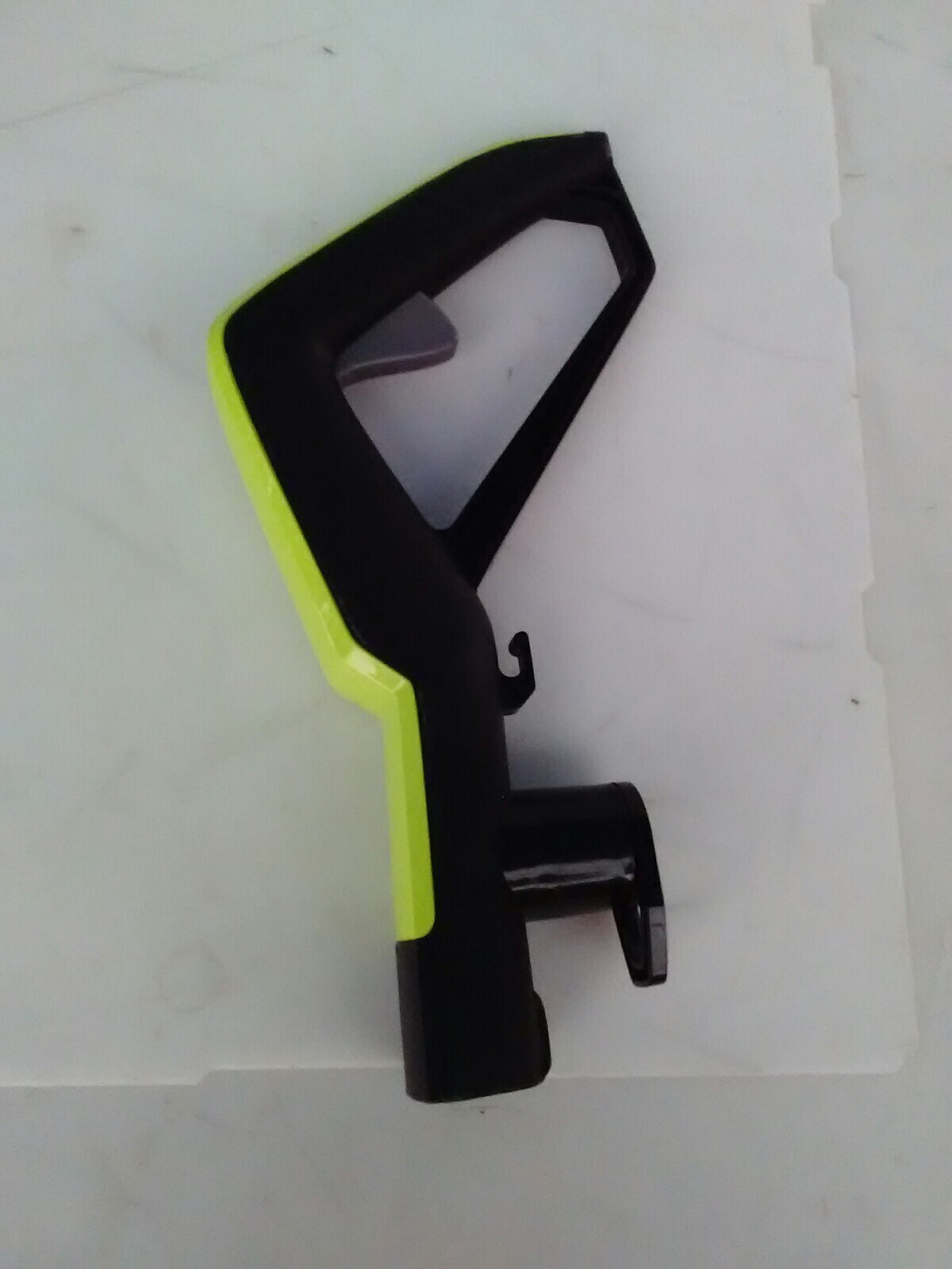 Bissell Handle Grip ,model# 2806 (Part Only), Turbo Clean Power Brush Pet,