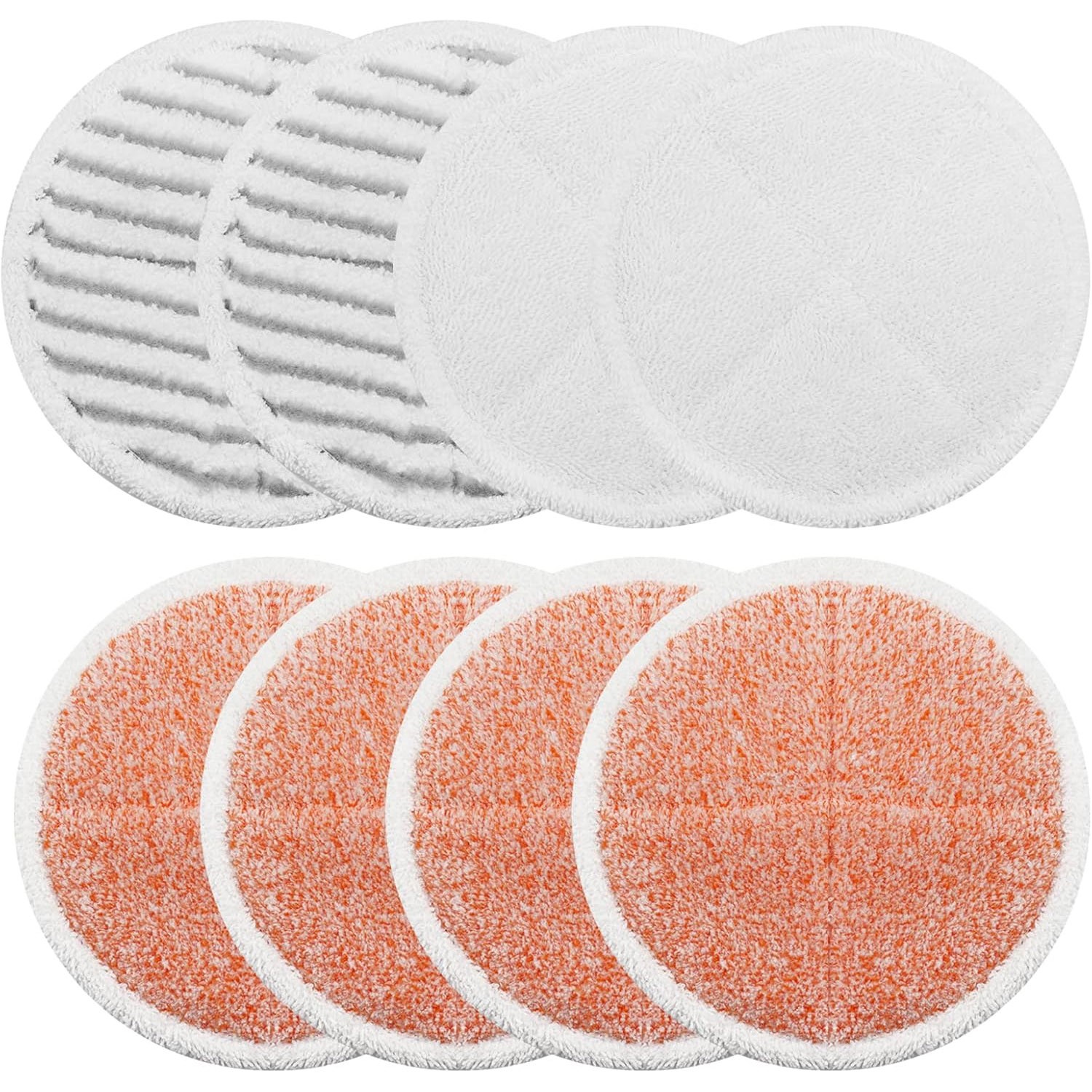 For Bissell Spinwave Mop Pads # 1611298 fits 2039, 20391, 20395, 2124, 2039A