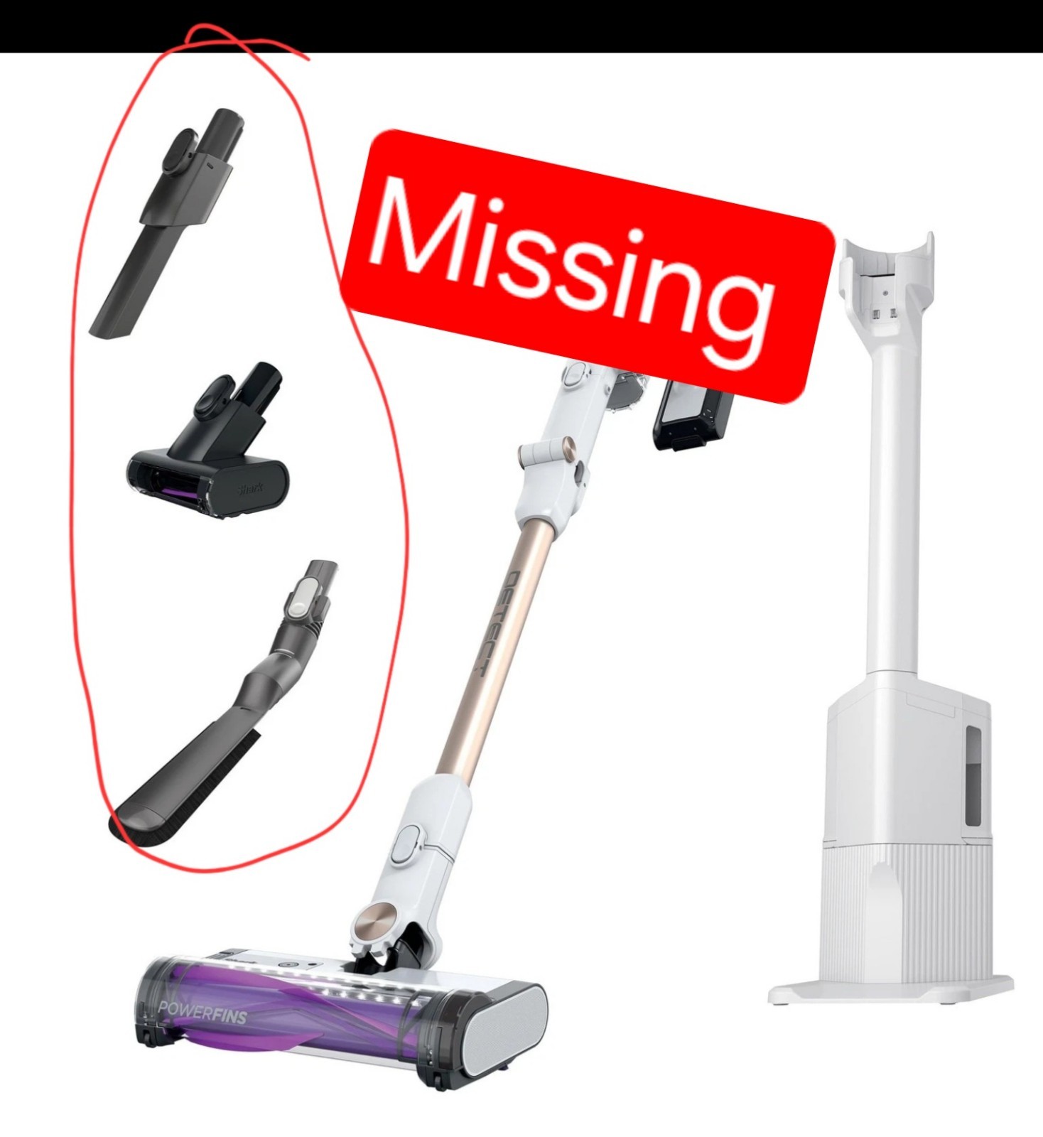 Shark IW4625 Detect Pro Auto-Empty System – Lightweight Cordless Stick Vacuum