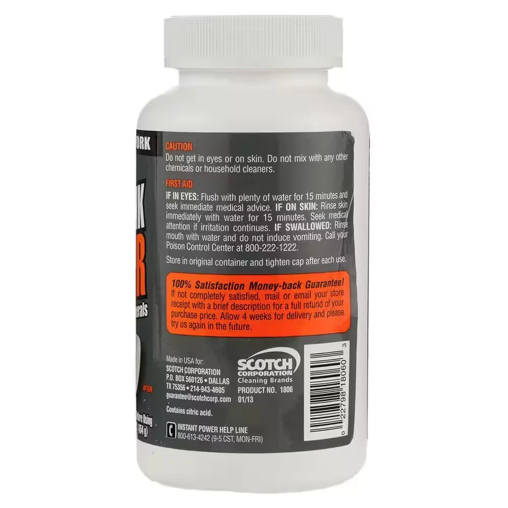 1 Lb. Toilet Tank Cleaner Free Ship NEW