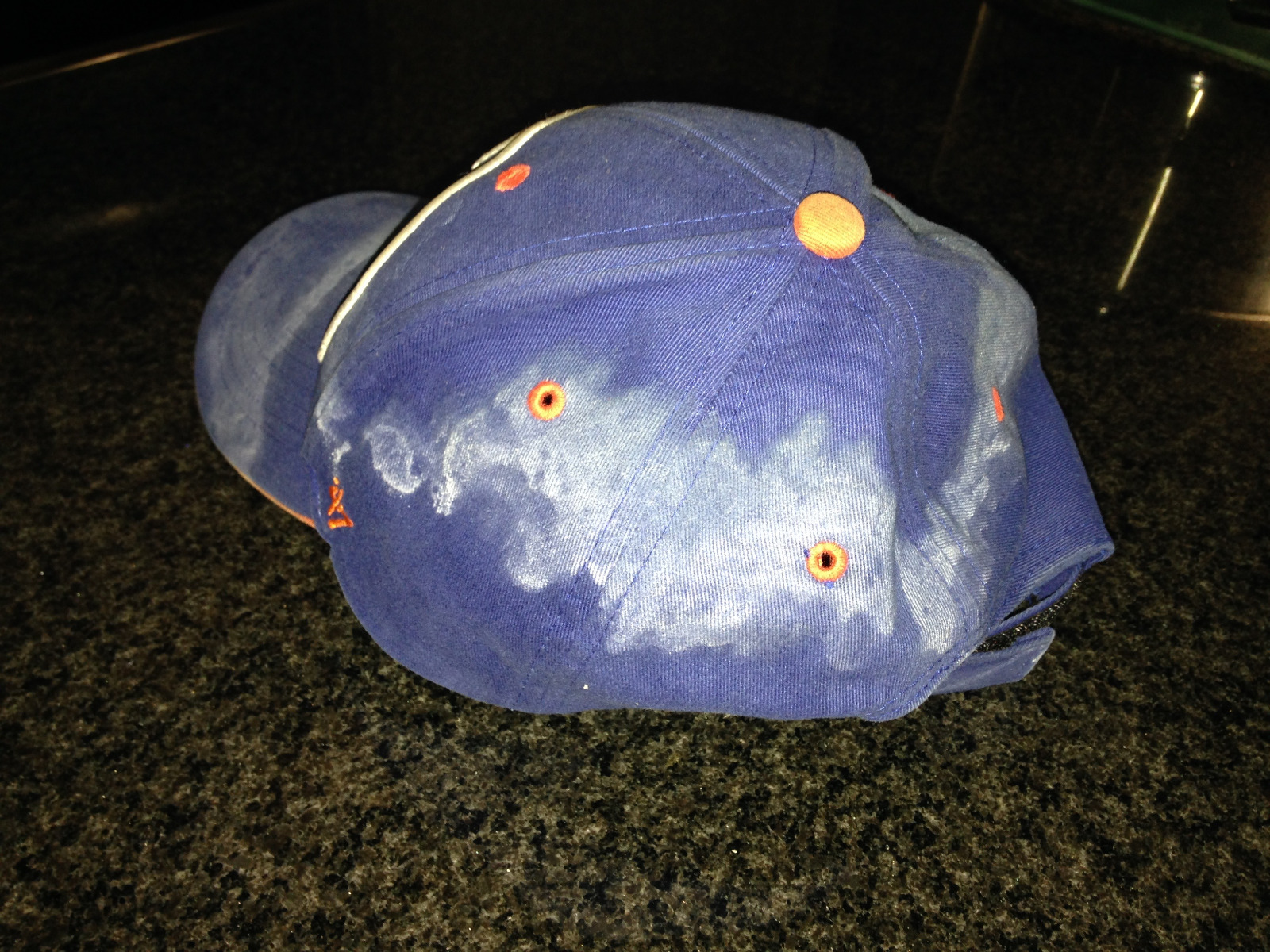 Ballcap Buddy Cap Washer Hat Washer Ball Cap Cleaner 2-pack black – Made in USA