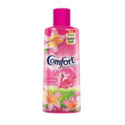 Comfort Fabric Conditioner Weekly Budget Pack Lily Fresh 90ml