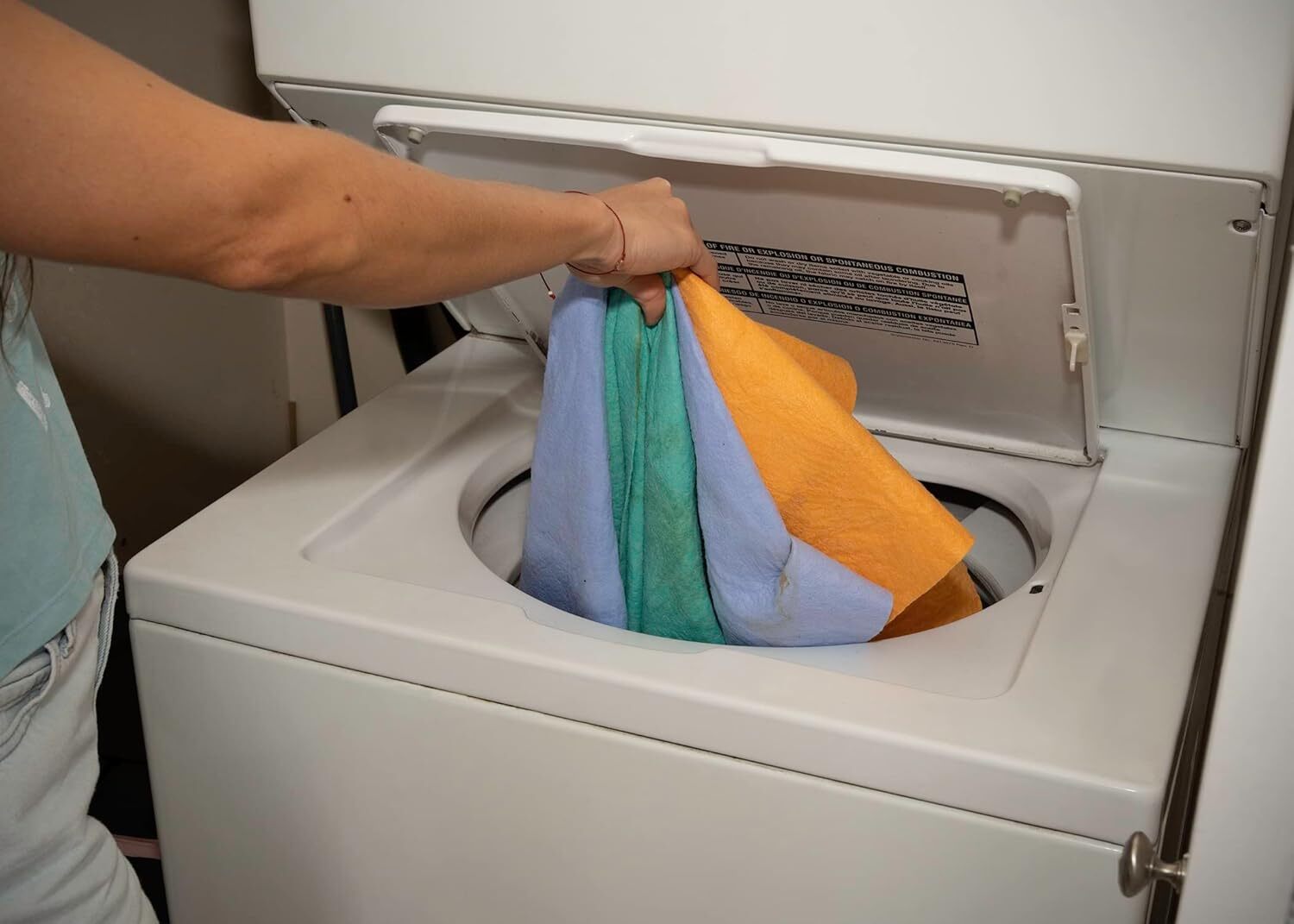 Original German Shammy Towels Super Absorbent Cloth 27 x 20 3,6,10,15 or 20 PK