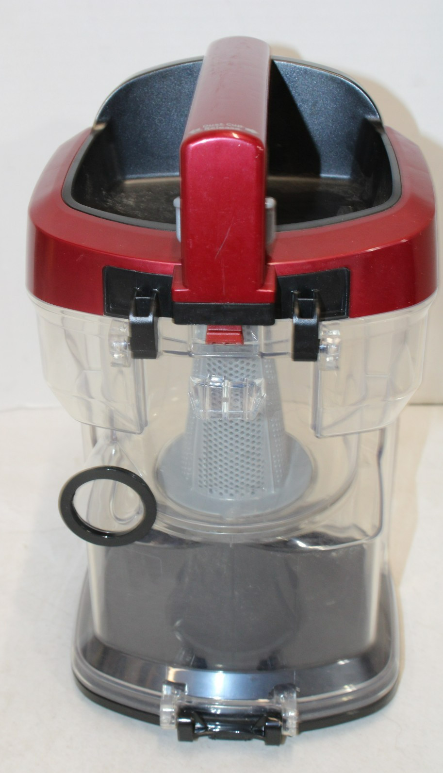 OEM Shark Navigator NV150 NV151 CU50WM Dust Cup Bin Canister Dirt Tank GENUINE