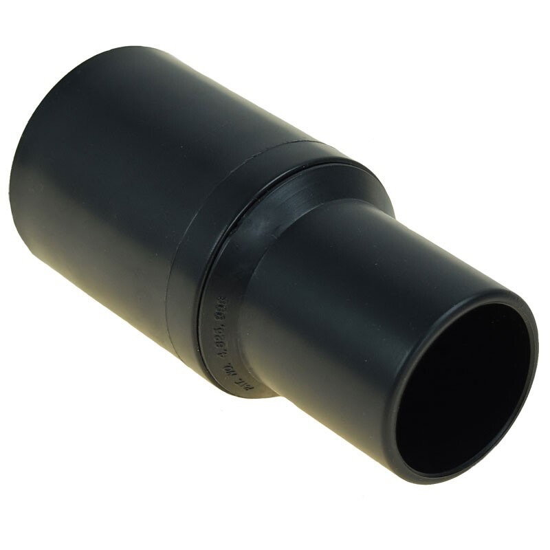 Vacuum Cleaner Hose Rubber Swivel Cuff End For 1 1/4″ Crushproof Hose