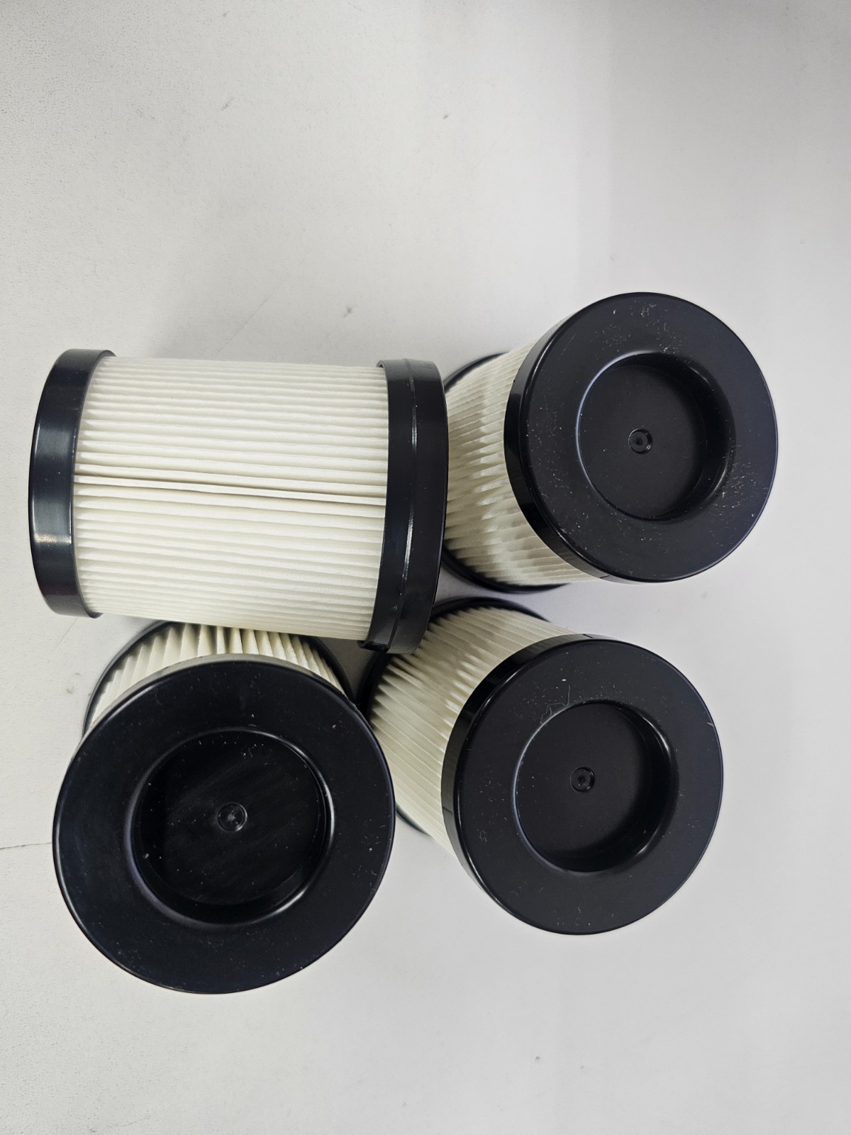 FABULETTA Washable HEPA Filter Kit Replacement Fit Cordless Vacuum Cleaner FSV00