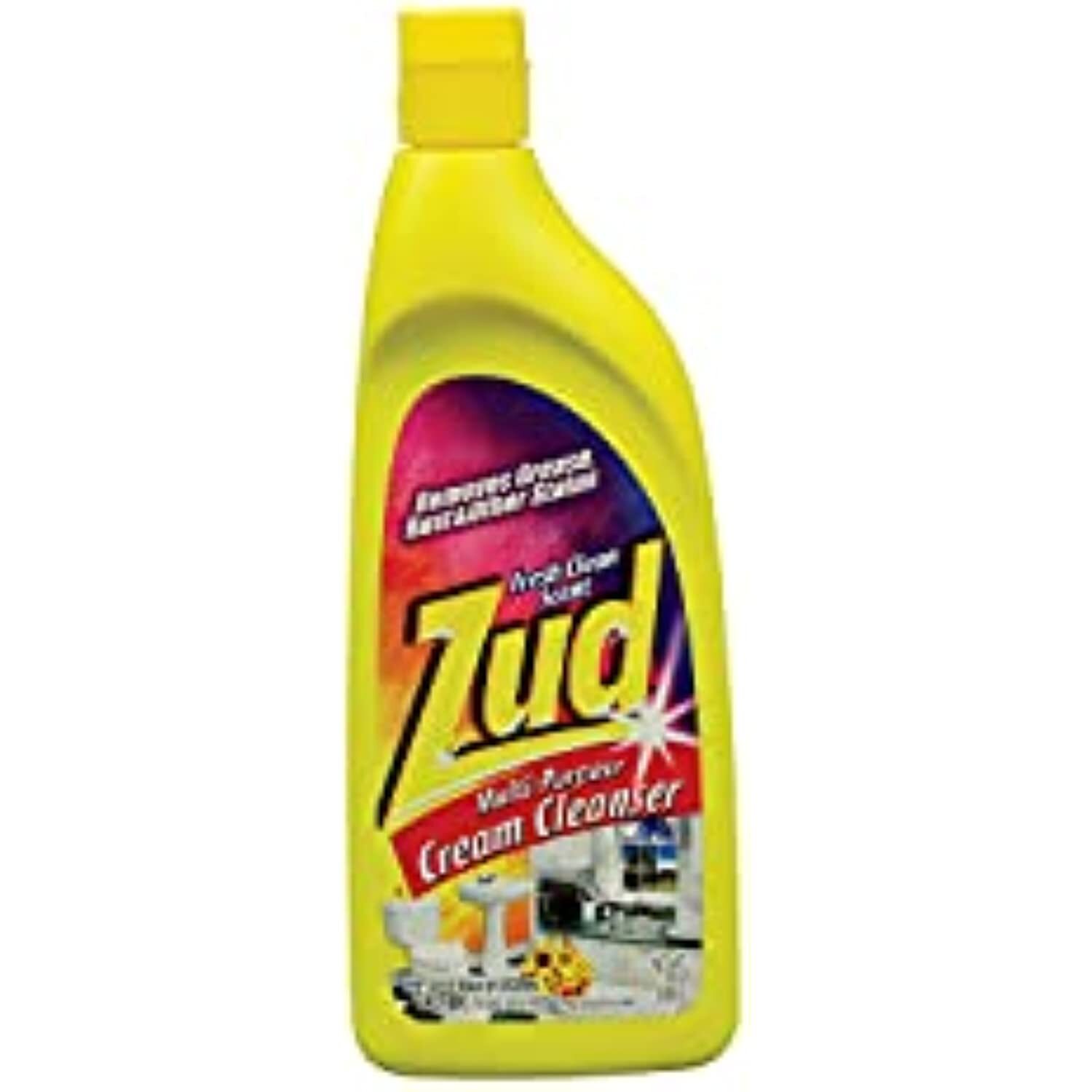 Malco Products Inc 19Oz Zud Cream Cleanser 530019 Cleanser