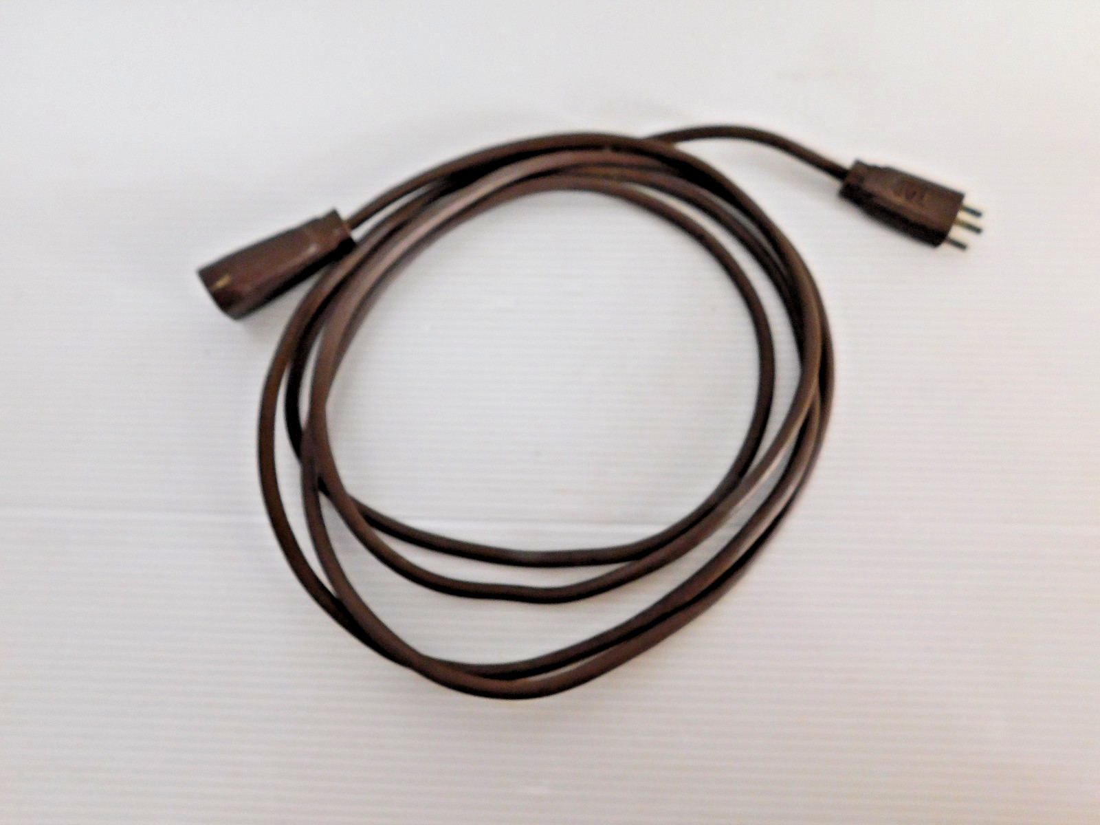 OEM Replacement 3-Prong Extension Cord for Rainbow Vacuum Hose 102″ Long