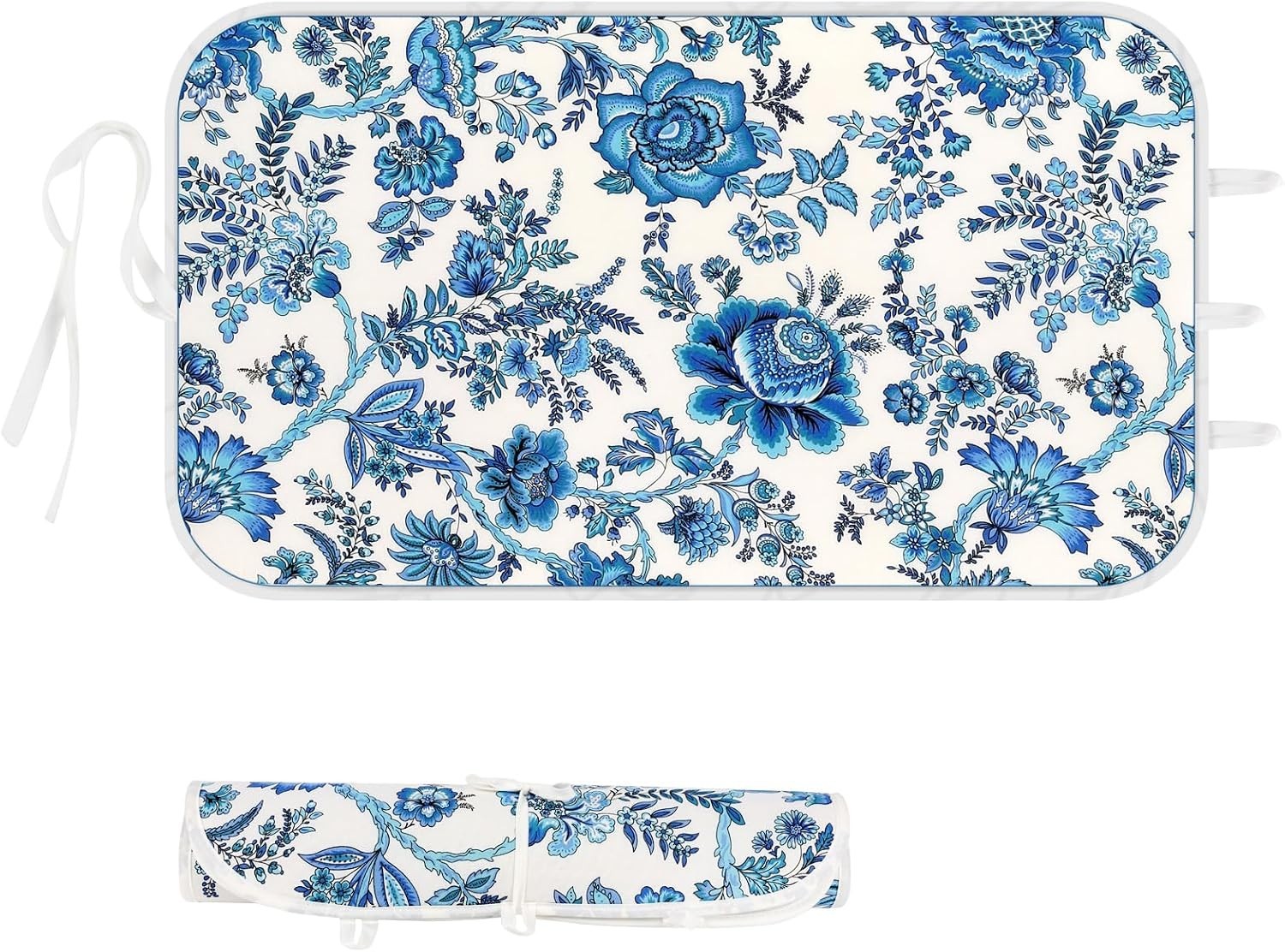 33” Cotton Ironing Pad – Scorch Resistant and Lightweight for Convenient Ironing