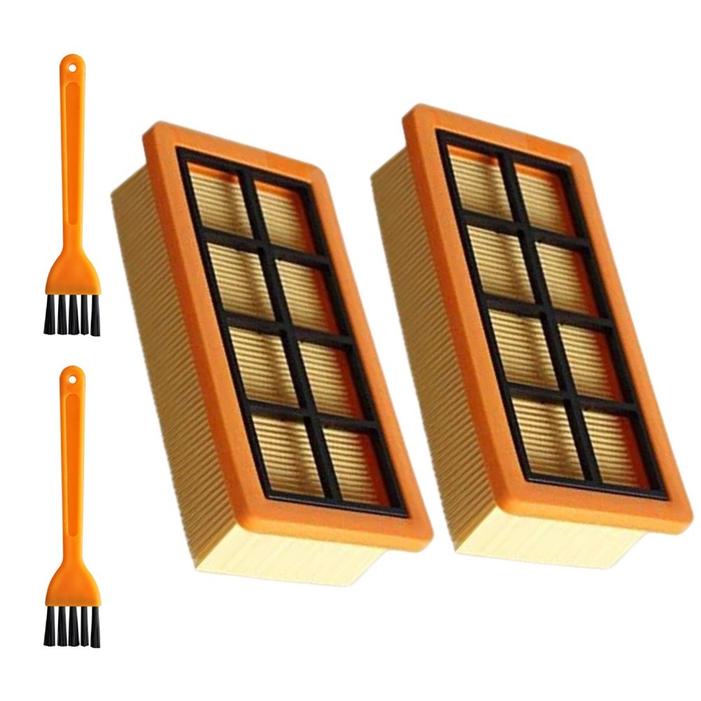 Vacuum Filter Kit Fits For 6.415-953.0 AD2 AD3 AD4 AD3.000 AD3.200 Models