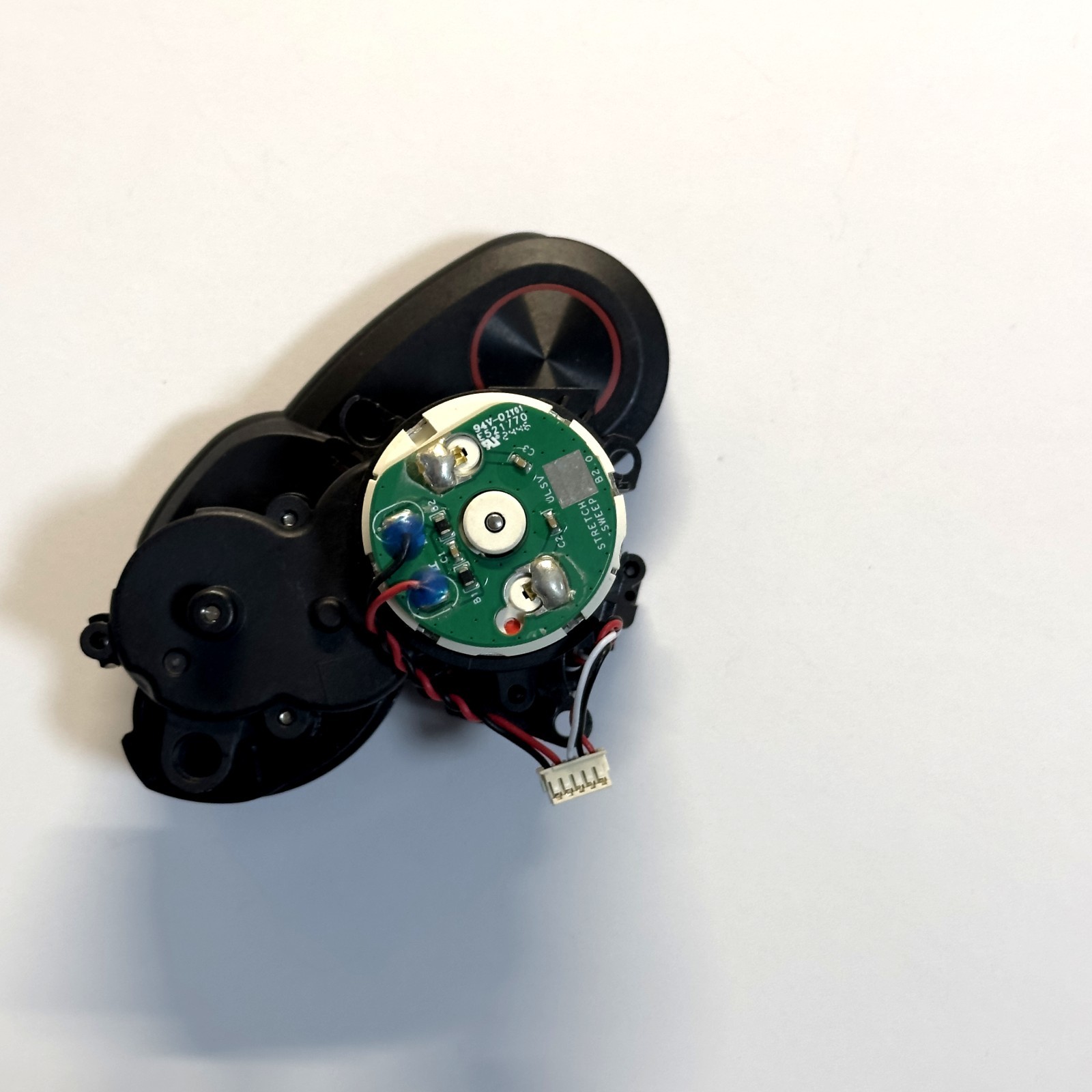 Replacement Side Brush Motor for Roborock Qrevo Curv / Qrevo Master Robot Vacuum