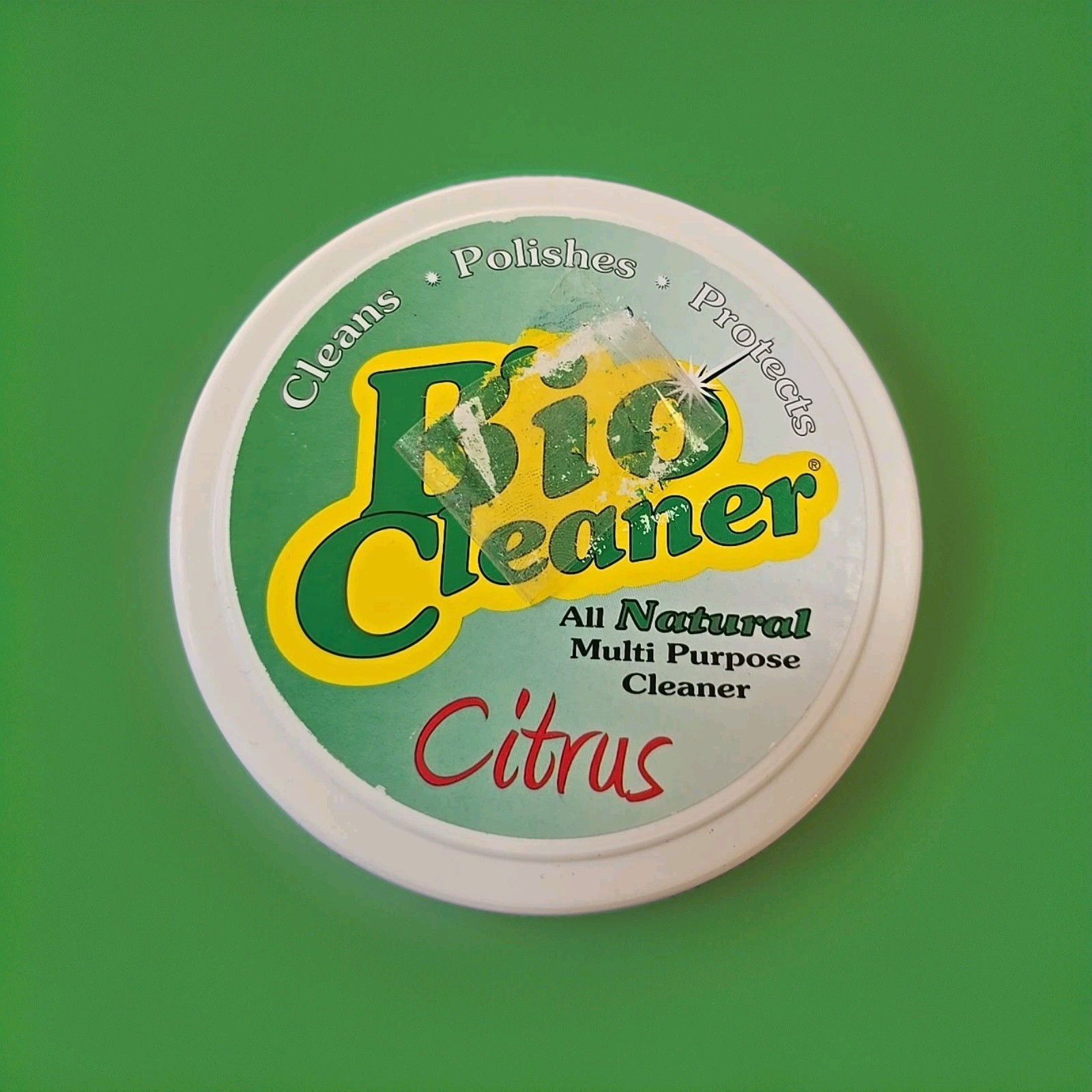 Bio Cleaner Super Size 17.5 oz All Natural Multi-Purpose Cleaning Paste New