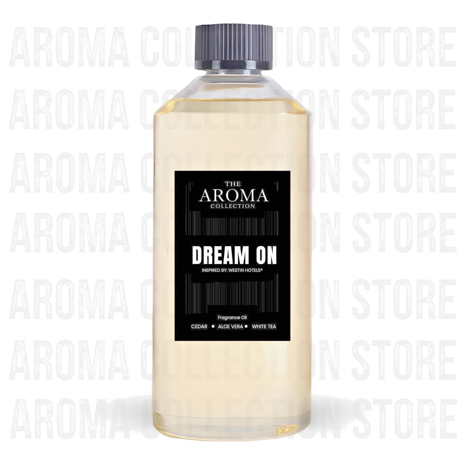 Dream On 500mL Diffuser Oil Inspired By: Westin Hotels Aroma360 Hotel Collection