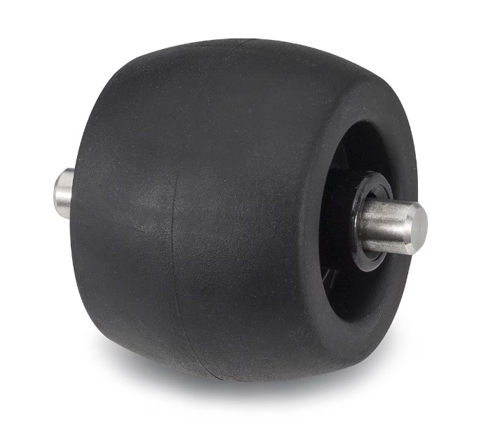 Original Shark Front Wheel RV1001AE RV1001 RV1000 RV1000S UR1005AE UR1105ARUS