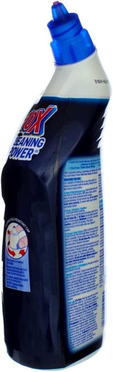 Lysol Power Toilet Bowl Cleaner 24 Oz 2-Pack 48 Oz