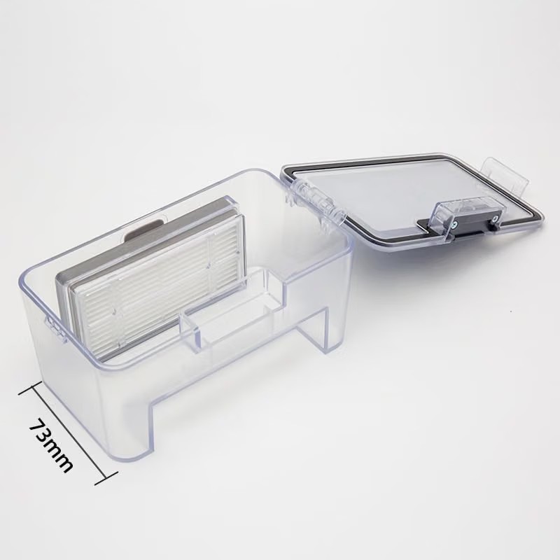 Dust Bin Box for MANVINS G20 & GTTVO BR150/BR151, ONSON BR150/BR151 & 1 Filters