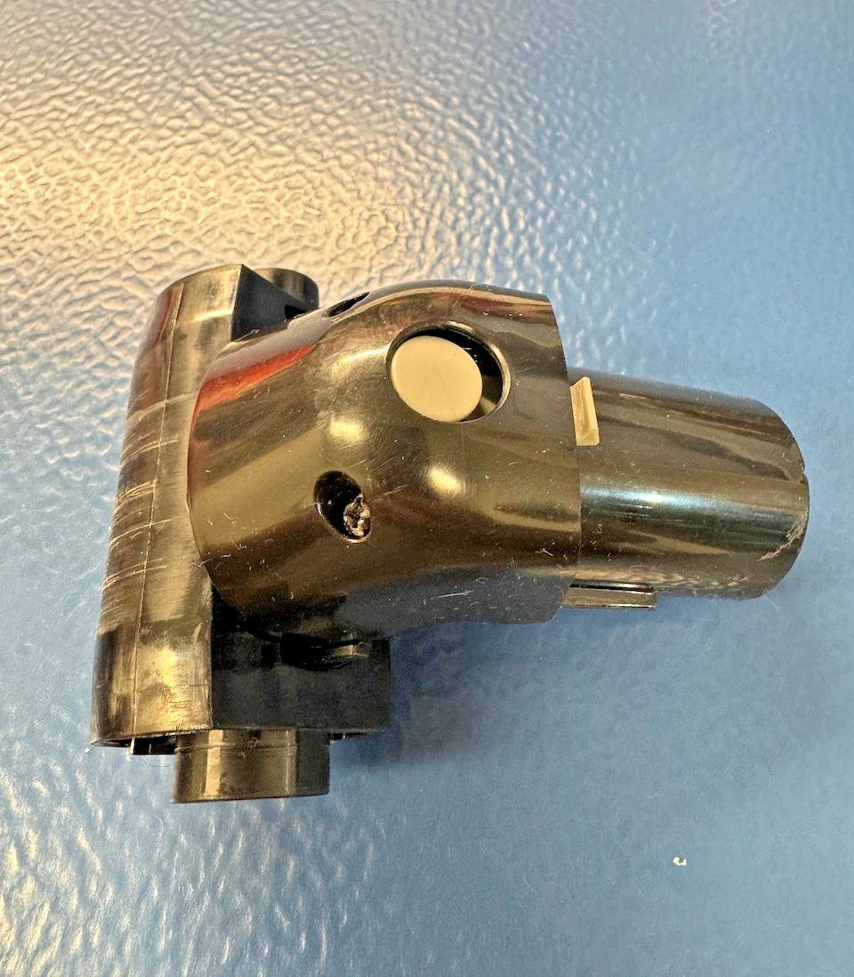 Hoover Linx Vacuum BH50020 BH50010 SH20030 Elbow Joint Neck Connection OEM Black