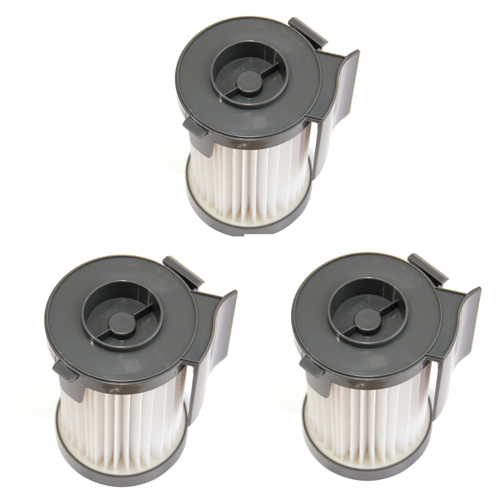 3-Pack FILTERS For Eureka DCF-10 DCF-14 Vacuum Filter Optima 431DX 431F 437AZ