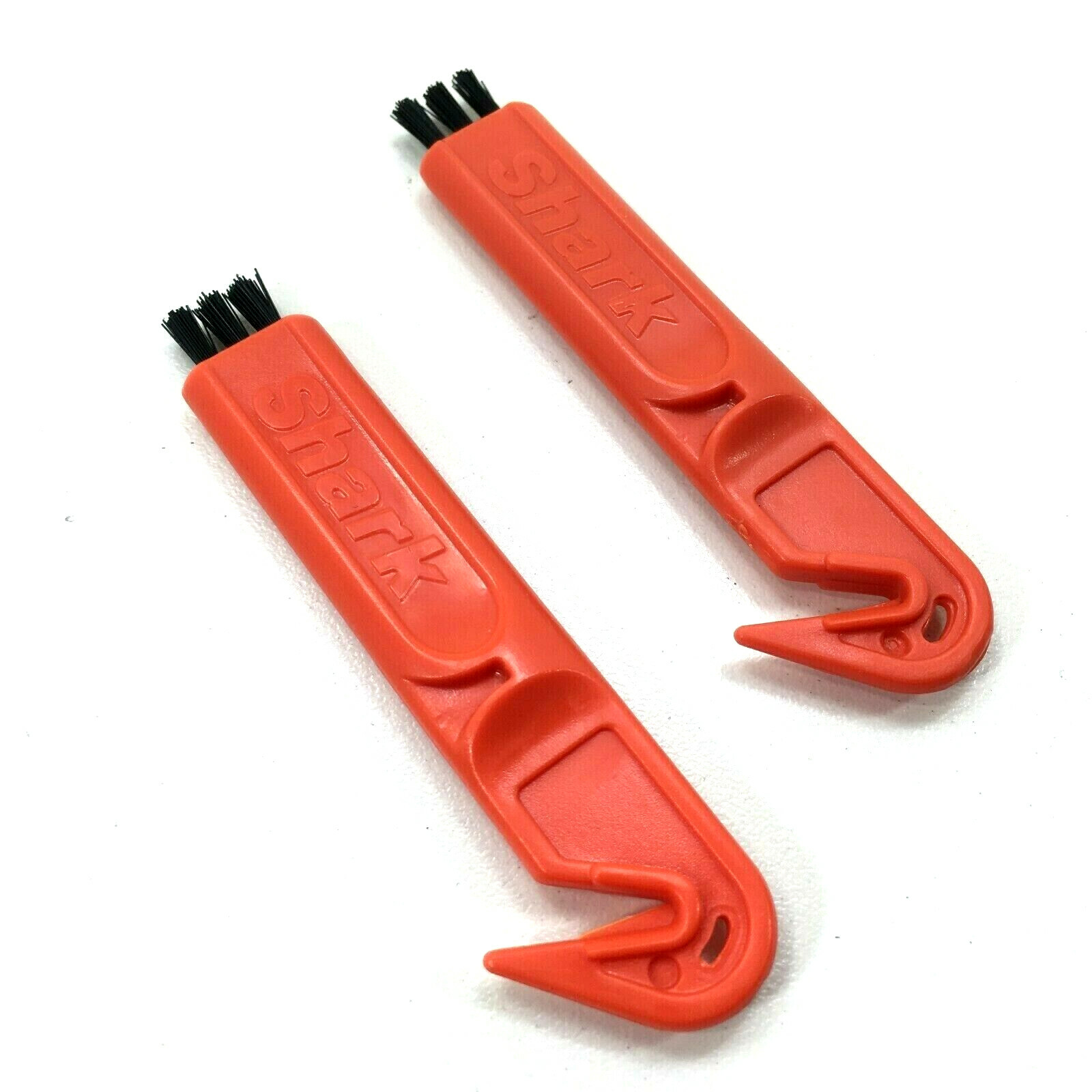 (2) Shark BRUSHROLL CLEANING CUTTING TOOL PICK HAIR REMOVAL CUTTER # XHRCUT380