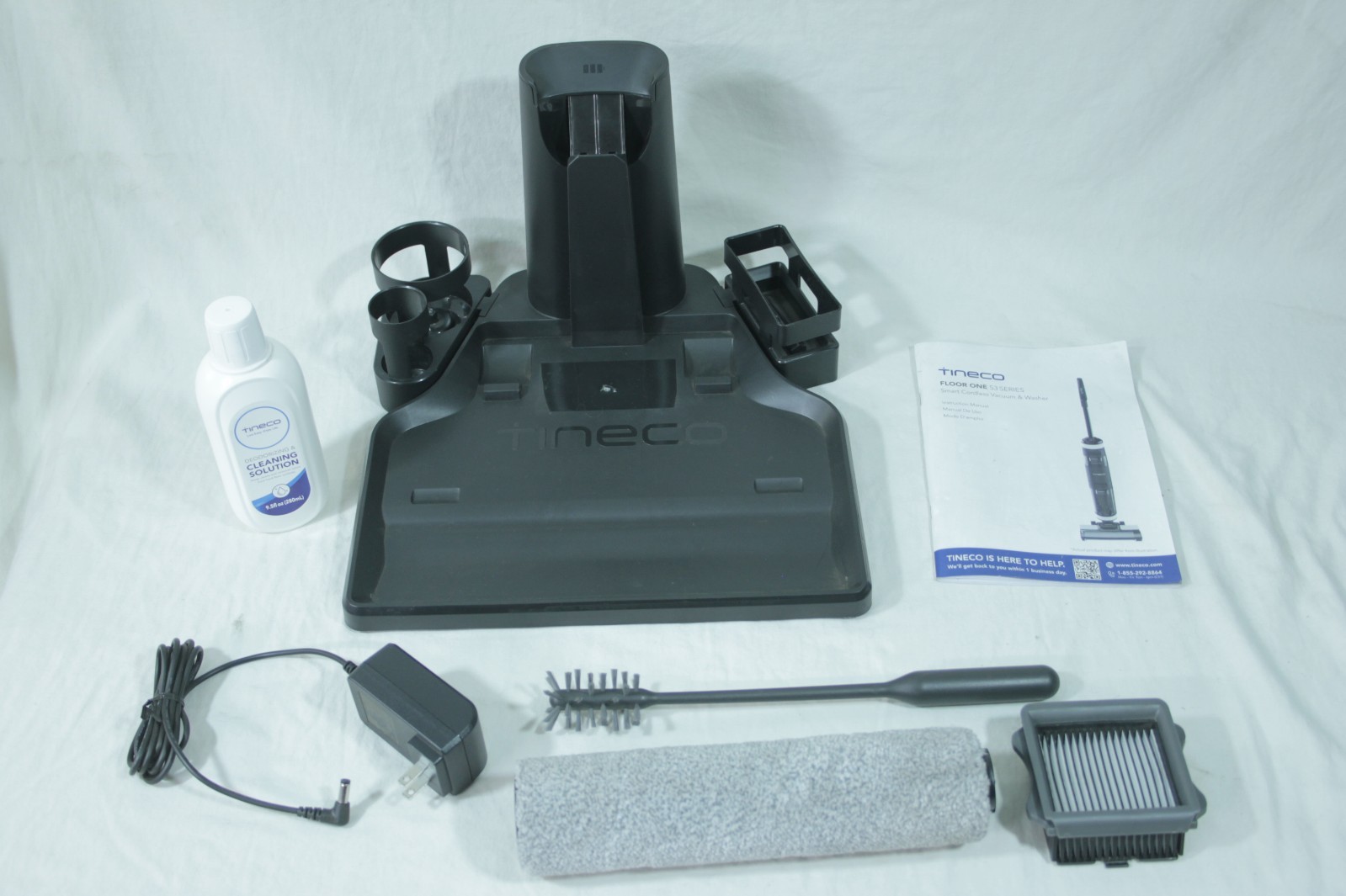 Tineco Floor One S3 Extreme Cordless Smart Wet Dry Dual-Tank Vacuum Cleaner