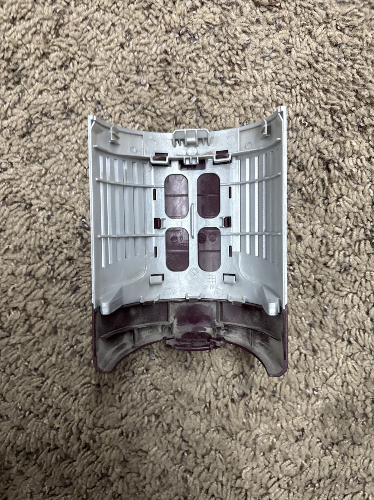 Shark Stratos HZ 3000 HEPA filter cover door