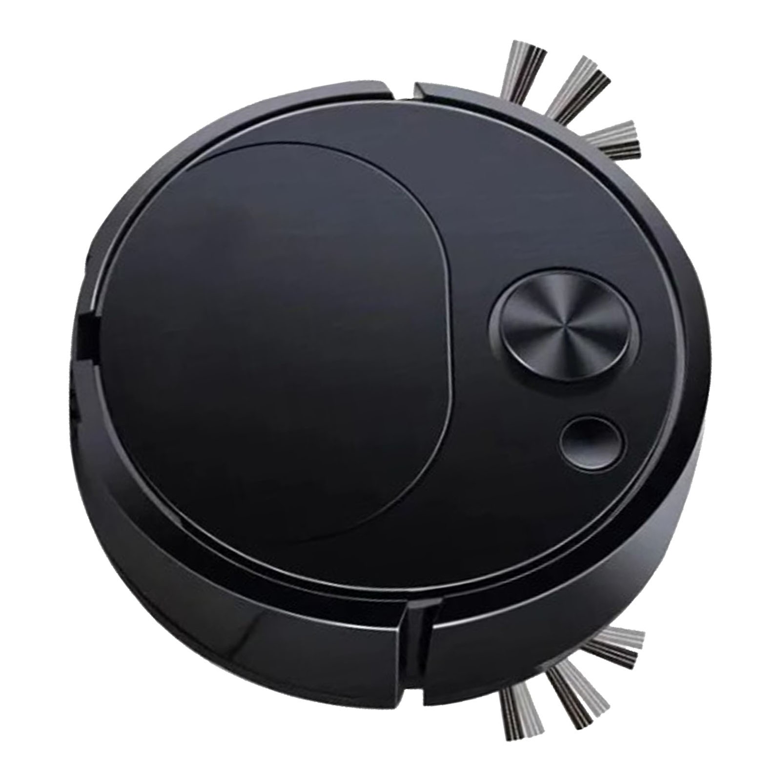 Robot Vacuum Automatic Vacuum Cleaner Low Noise Rechargeable 3 In 1 Intelligent