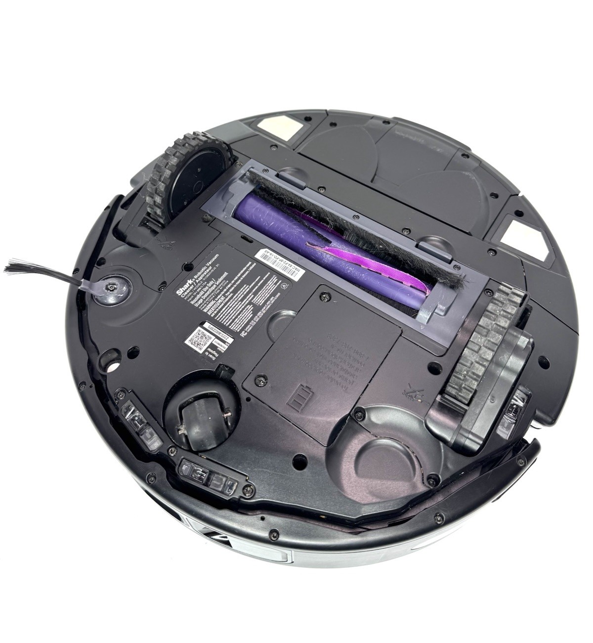 Shark RV2820VE Detect Pro Robot Vacuum Wi-Fi Self-Empty HEPA Clean Black