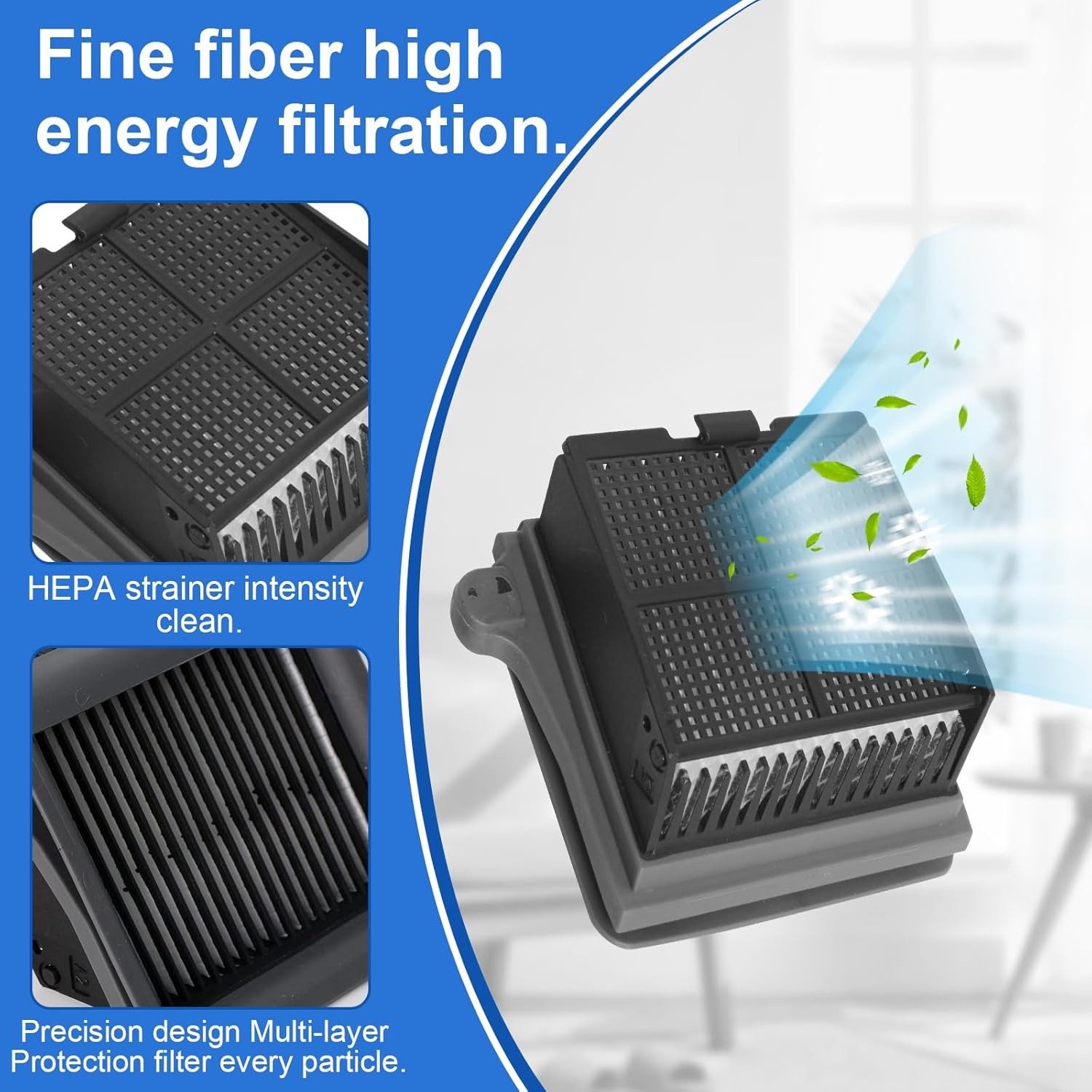 Accessory Set for Tineco iFLOOR 5 Breeze Complete Wet/Dry All-in-One