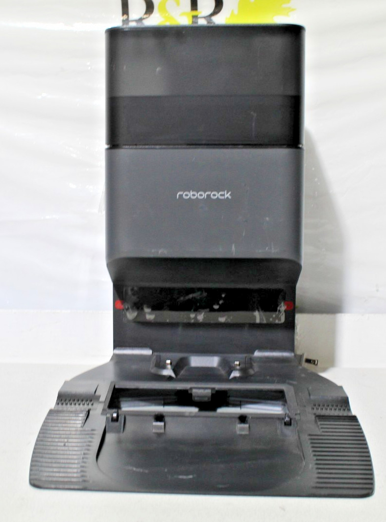 Roborock Qrevo Pro Cordless Robot Vacuum and Mop Black
