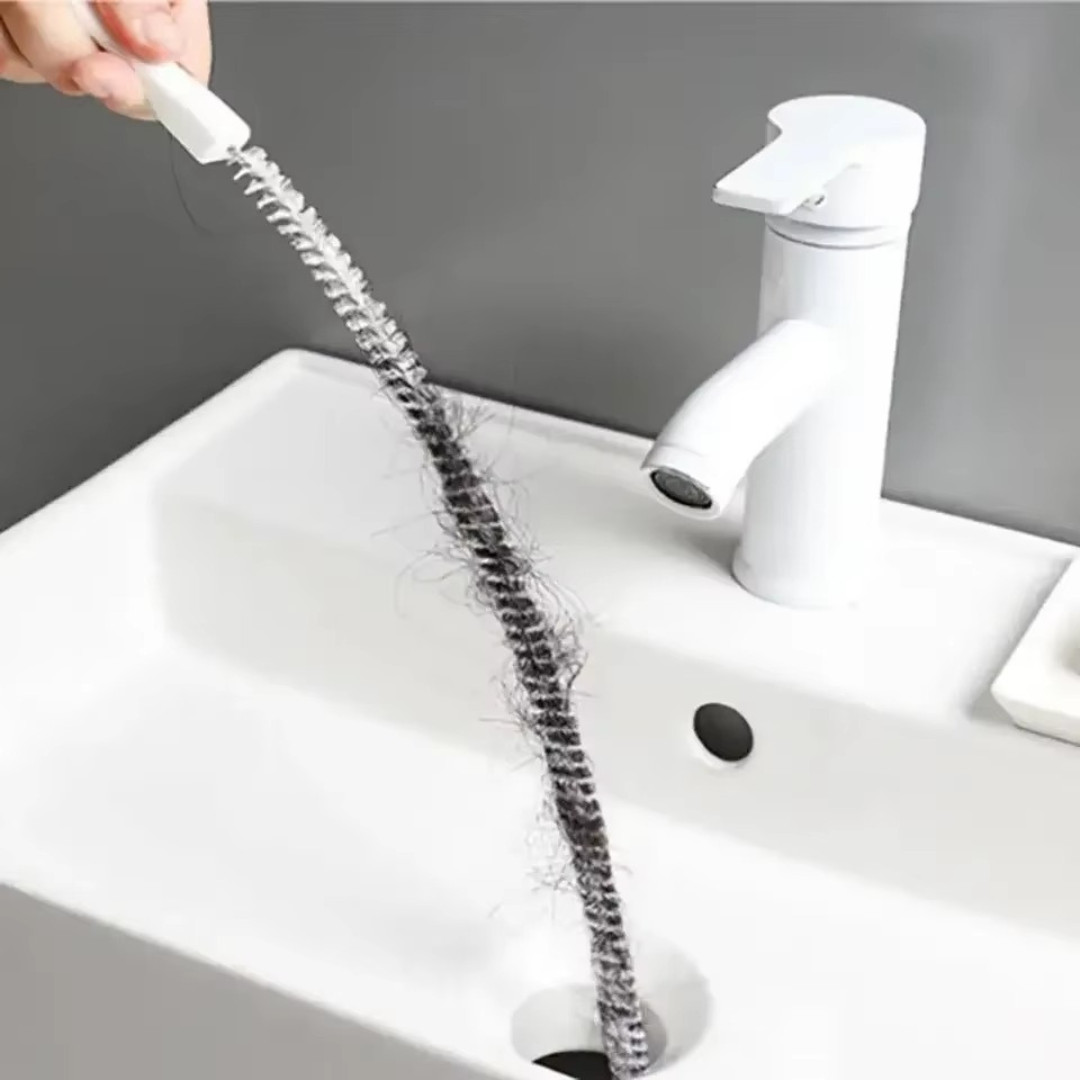 1~5x Wild Tornado Powerful Sink Drain Cleaner High Efficiency Clogging Cleaner**