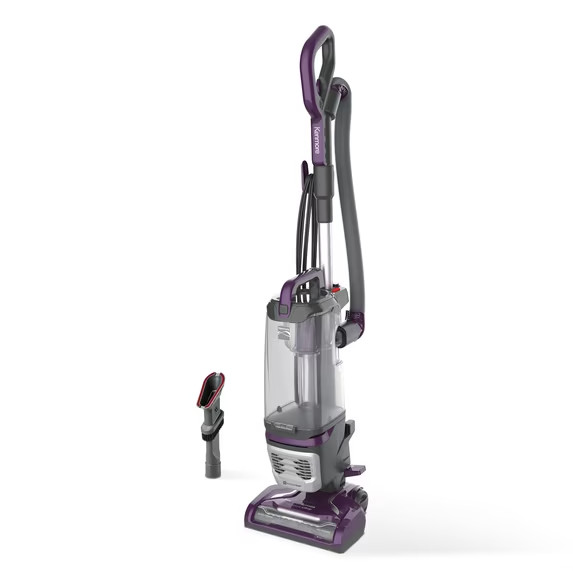 Kenmore FeatherLite MAX Upright Vacuum, Bagless, Lift-Up, 3L XL, DU4389, Purple