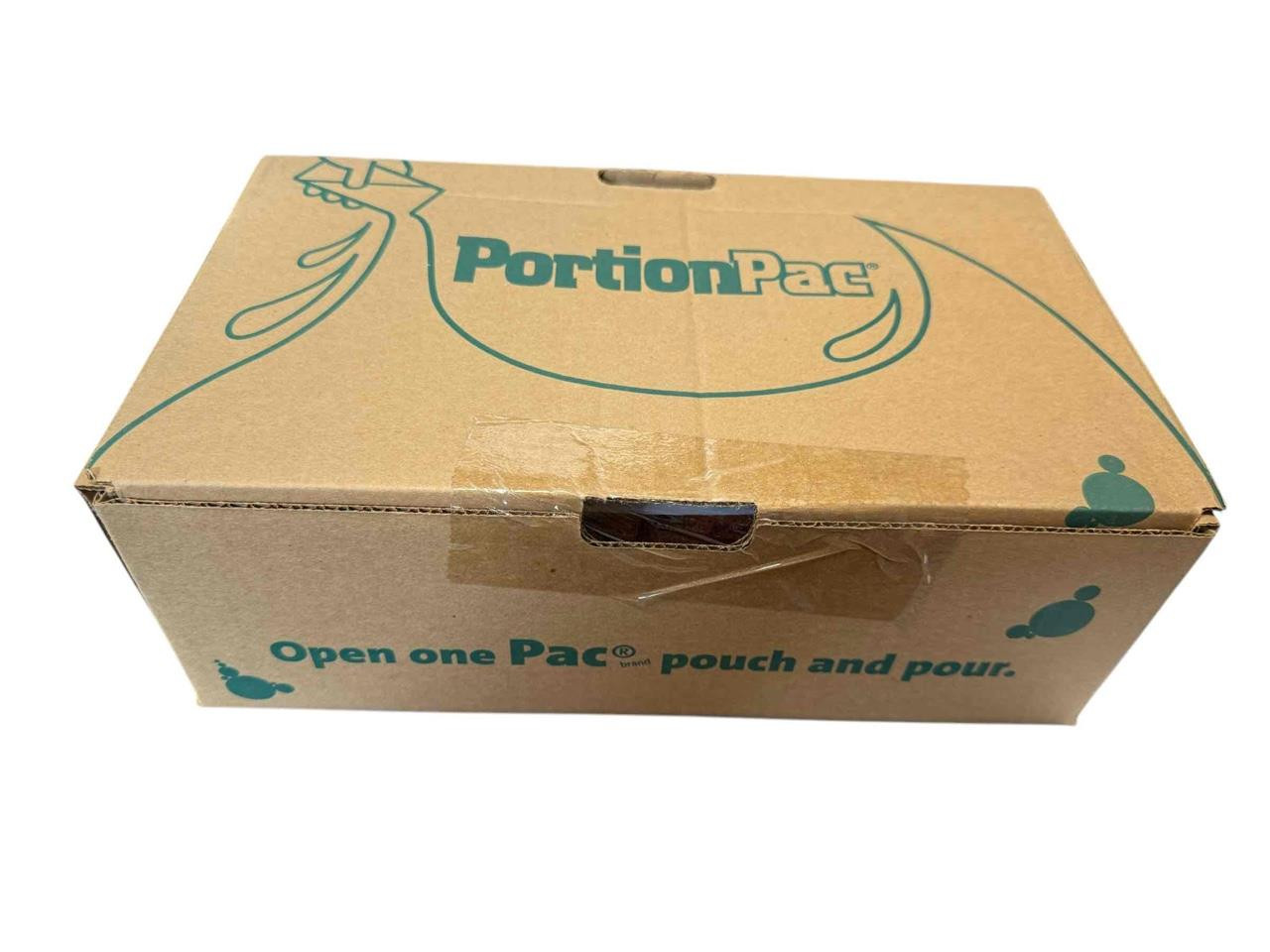 NEW PortionPac Germicidal Cleaner 205N (20) 5oz Packets Makes 100 Gallons