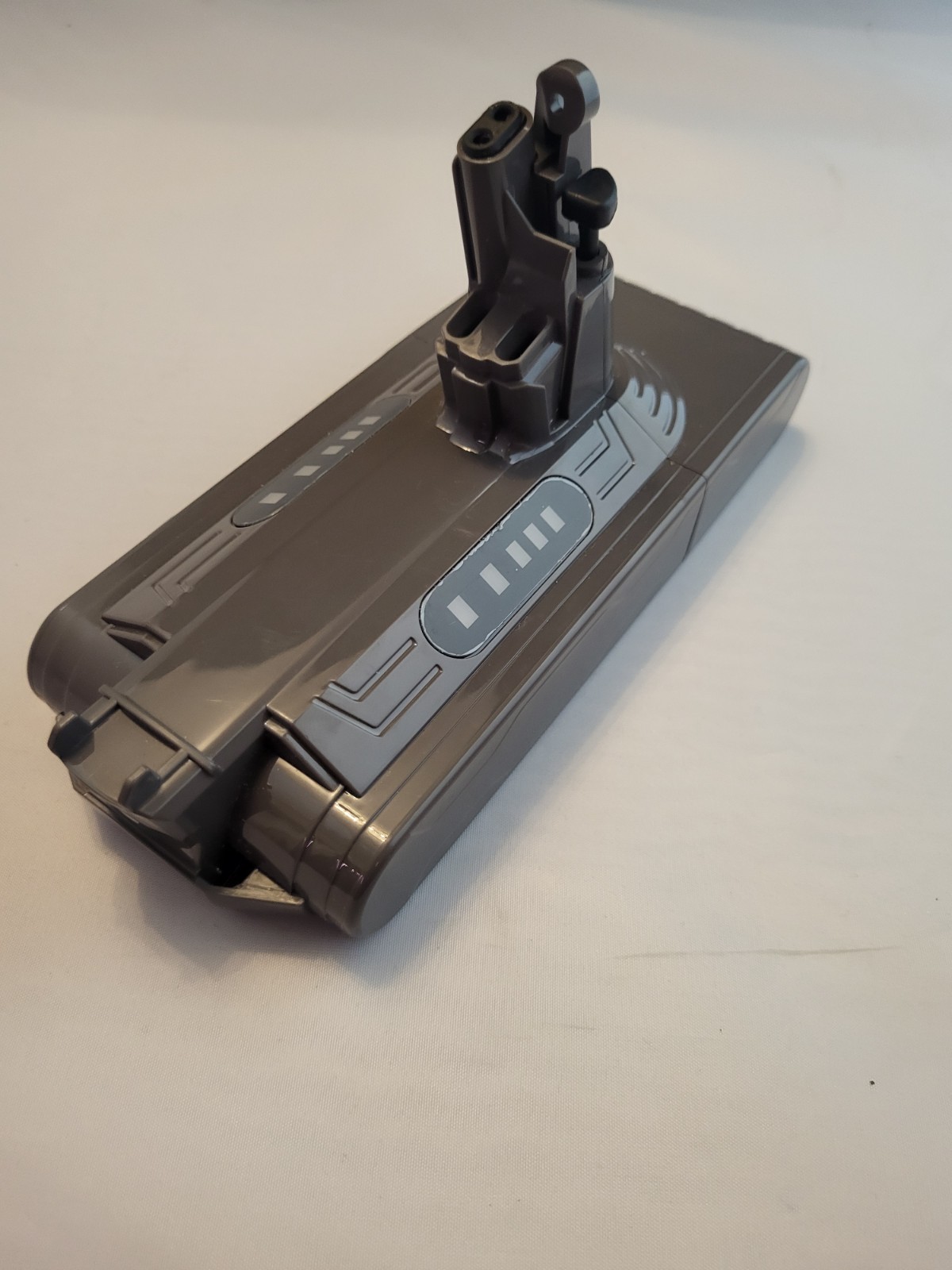 Dyson V10 Replacement Battery DYS-25.2(V10) 25.2V 7.0Ah 176Wh Gray