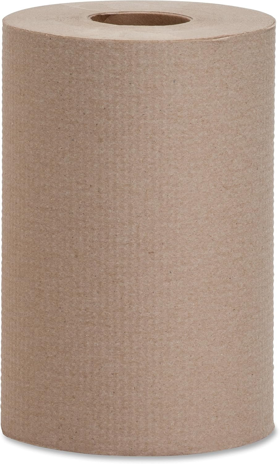 Hardwound Roll Towels, Kraft, 7.9″ X 350′, 12 Count