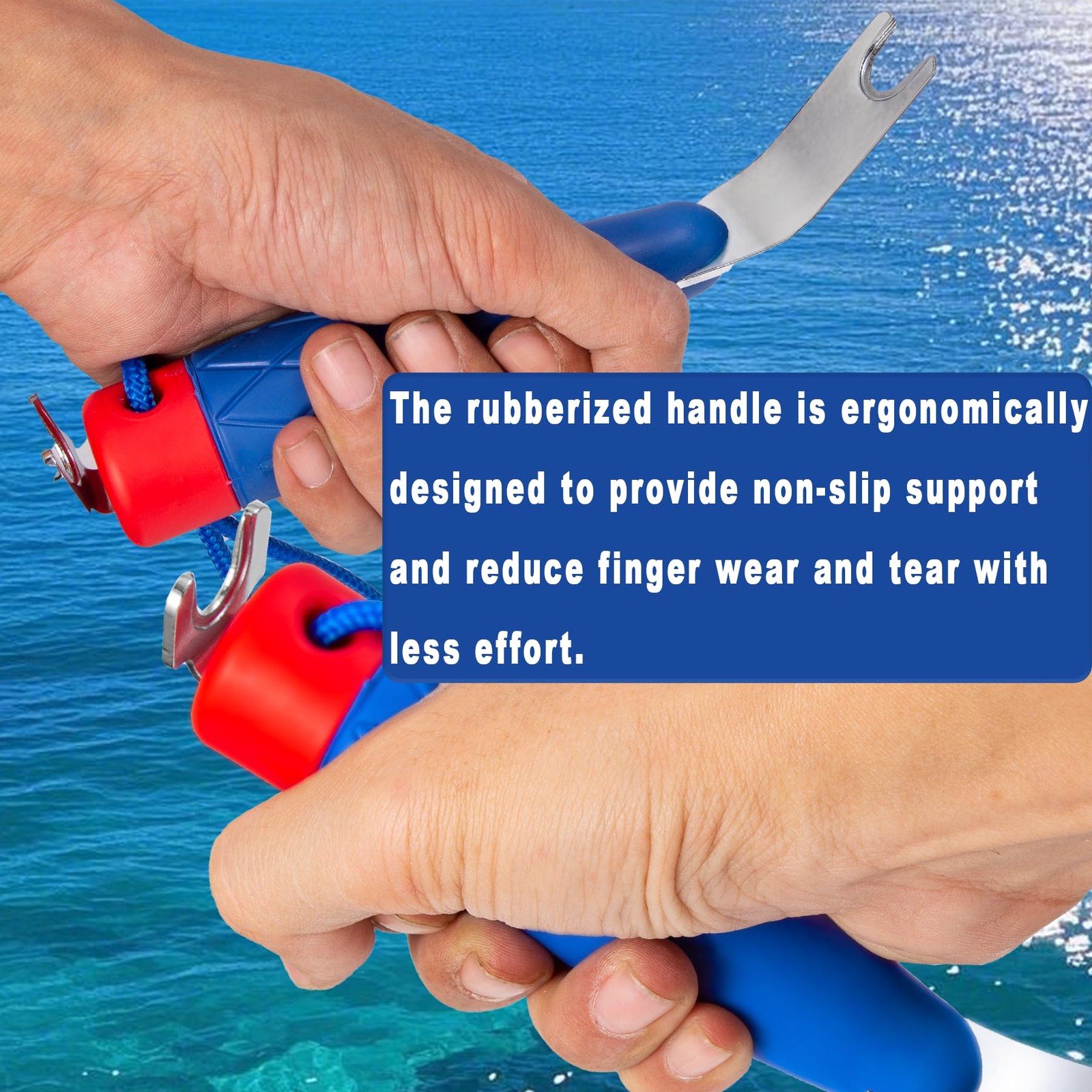 Top-Snapper Tool for Boat Canvas Snaps,Snap Tool for Boat Covers,Boat Cover
