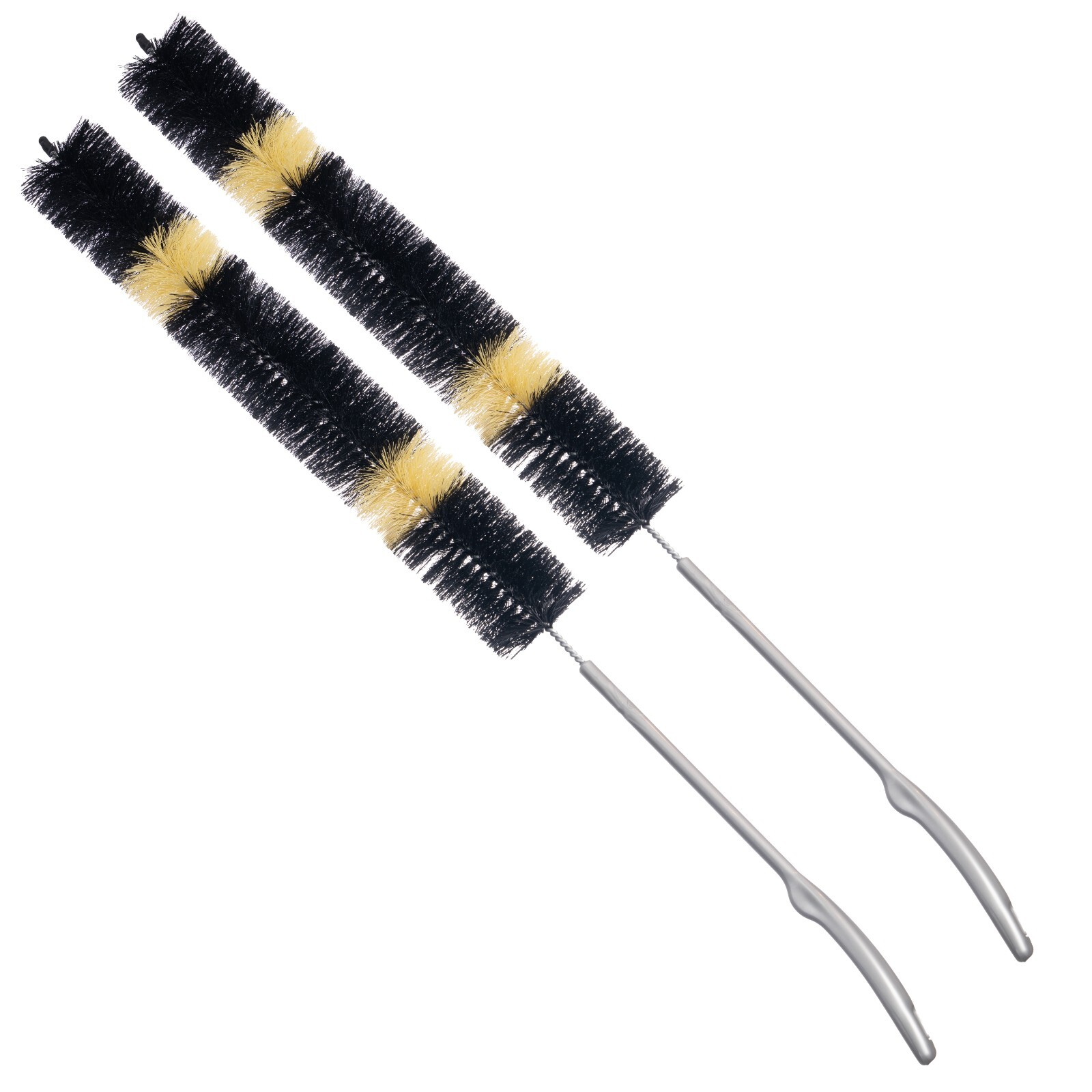30″ Flexi Brush Set for Dryer Vent, Radiator & Refrigerator Coils 2-Pack