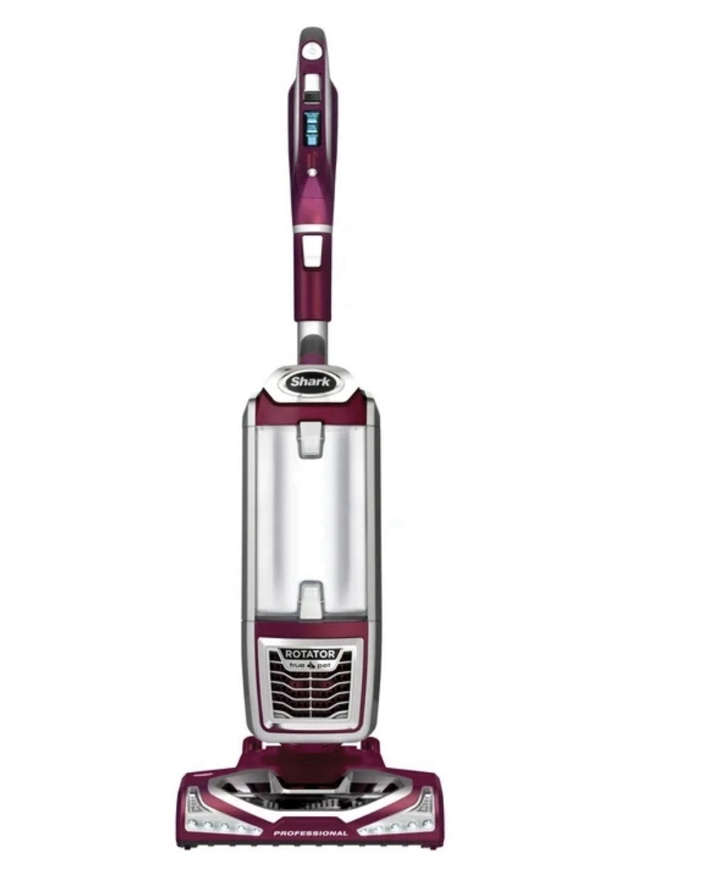 Shark NV752 Rotator Powered Lift-Away TruePet Upright Vacuum NEW
