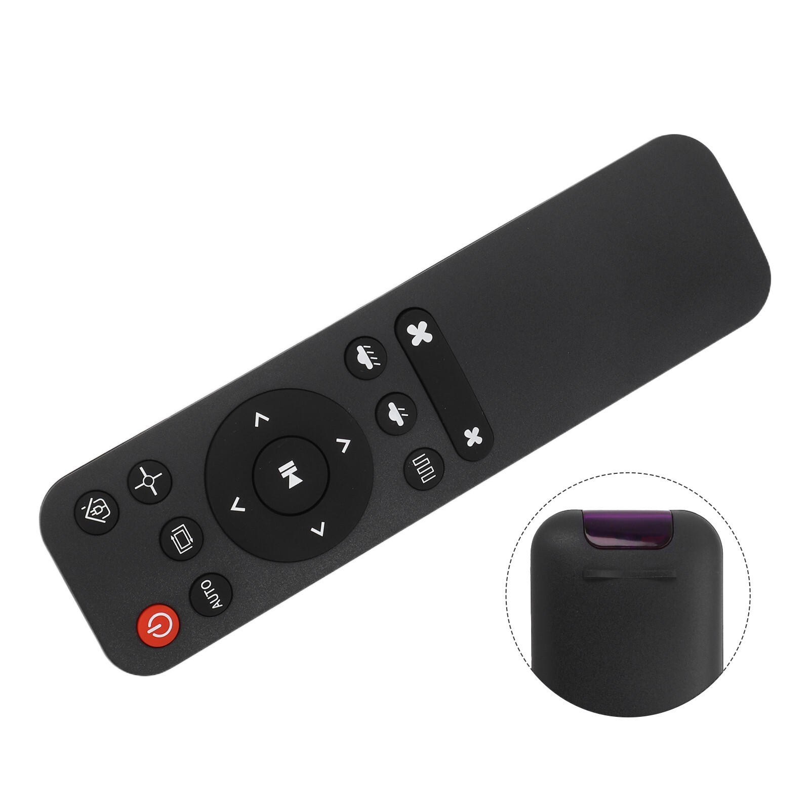 Remote Control Accessory for MAMNV BR150/BR151 and Kilgone G20 Vacuum Cleaner