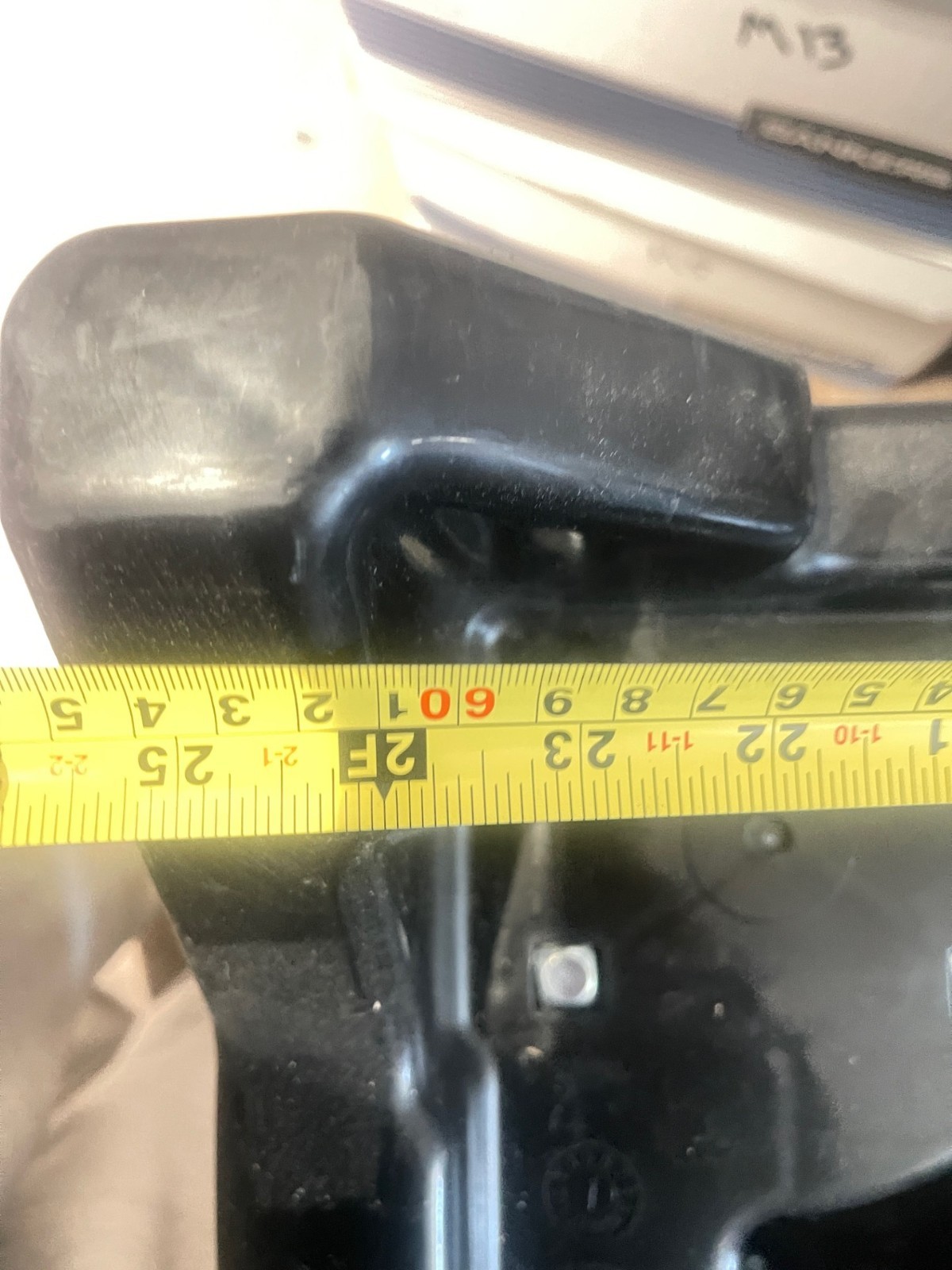 USED QUANTUM STORAGE SYSTEMS Dolly 1,000 lb Load Capacity 24 in x 15 in x 8 in