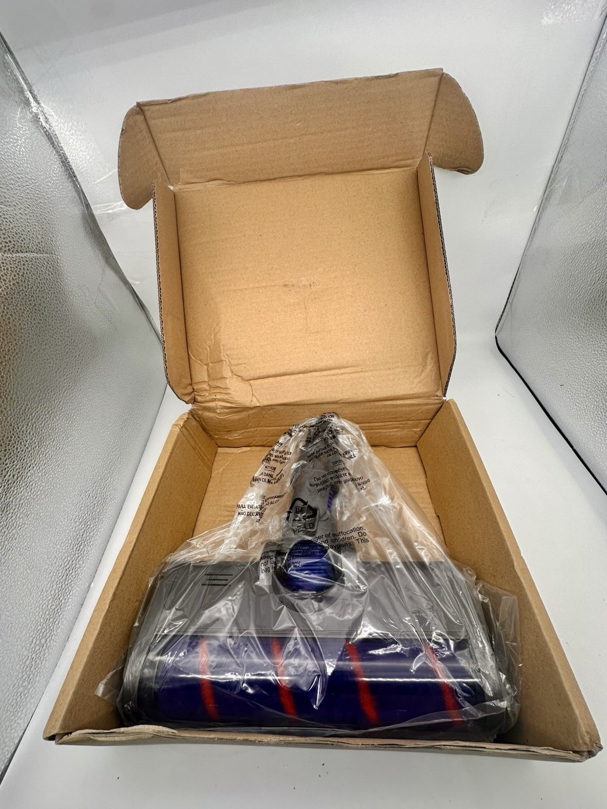 Vacuum Cleaner Sweeper Roller Head for Dyson V6 DC58 DC59 DC61 DC62