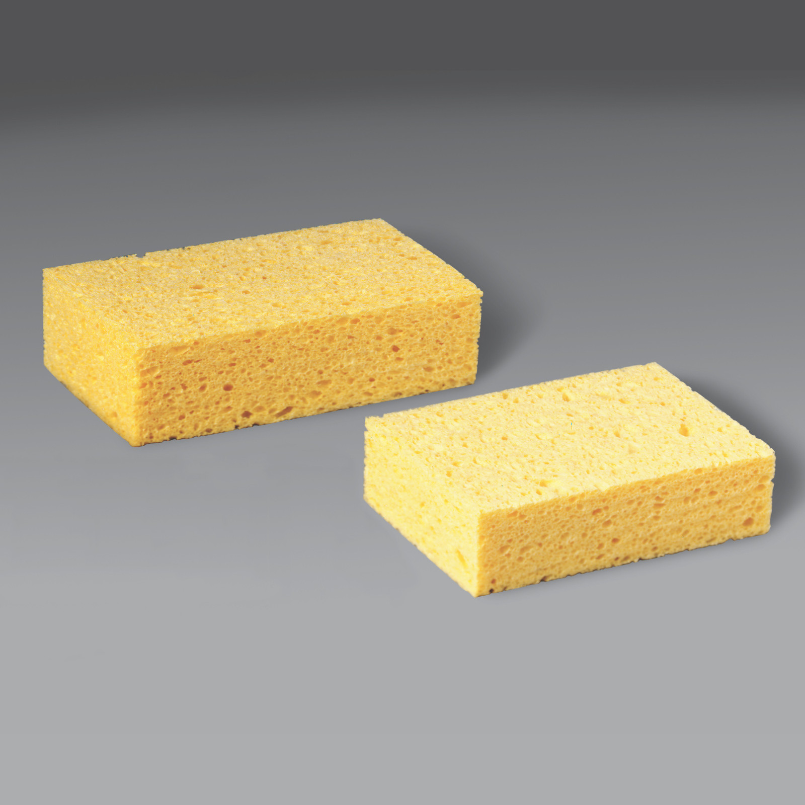 3M Extra Large Commercial Size Sponge (C41): 7-1/2 in. x 4-3/8 in. (Yellow) *1-p