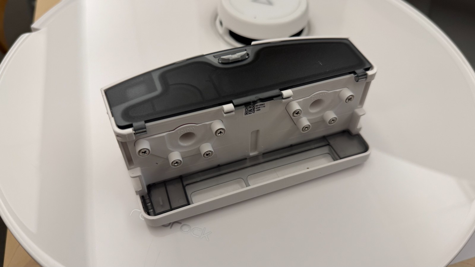 Roborock q revo curv 2 flow