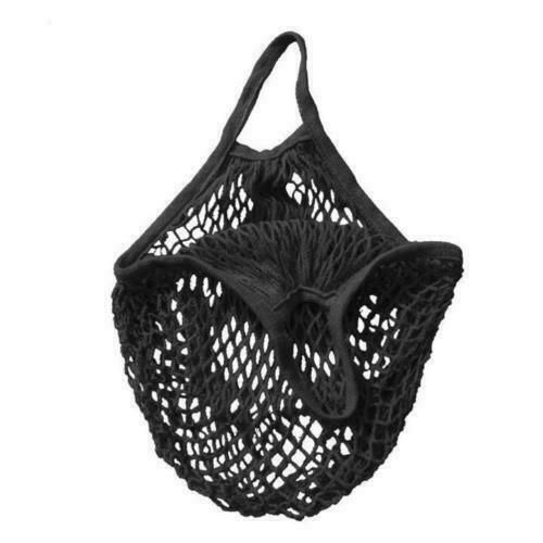 Brocery Bag Reusable Handbag Cotton Mesh Bag Super Market Shopping Bags